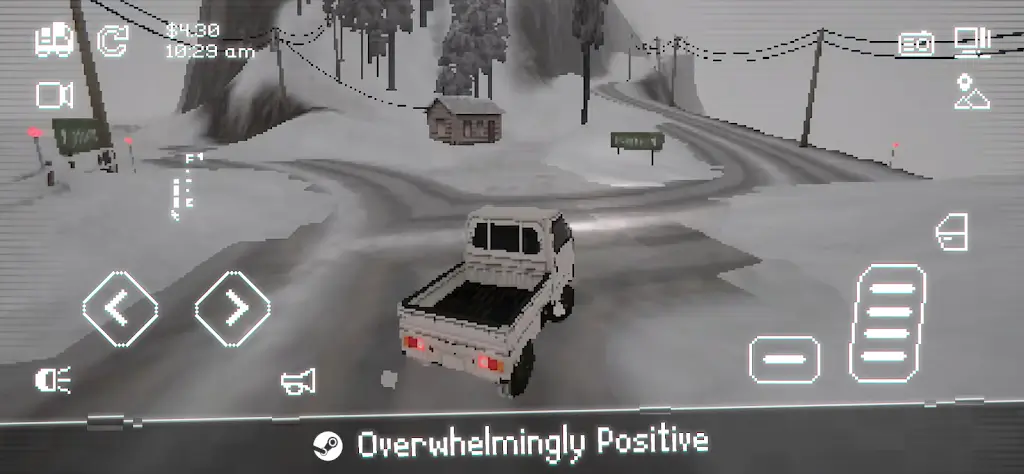 黑猫速递steam移植版(快递驾驶游戏)v1.12 免费版截图1