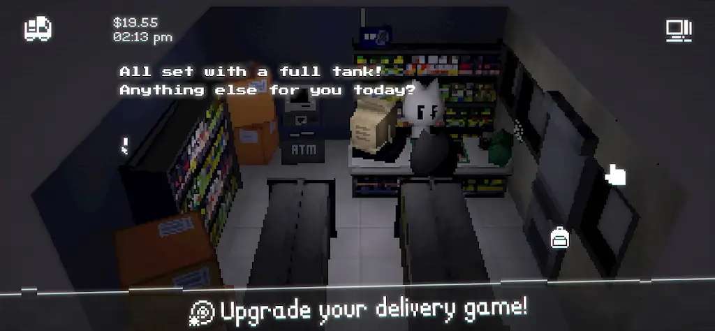 黑猫速递steam移植版(快递驾驶游戏)v1.12 免费版截图4