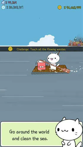 ˮ��è���İ�(��������������Ϸ)v1.0.1 �ٷ������ͼ1