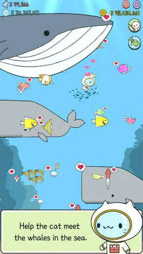 ˮ��è���İ�(��������������Ϸ)v1.0.1 �ٷ������ͼ2