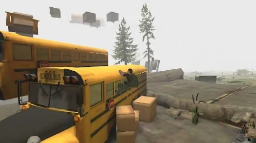 UP! To Sky 3D(3D�ܿ�ð����Ϸ)v1.0 ��׿���ͼ1