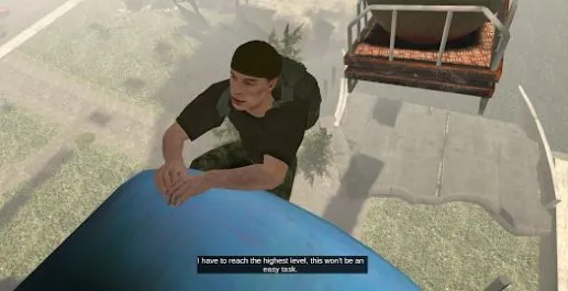 UP! To Sky 3D(3D�ܿ�ð����Ϸ)v1.0 ��׿���ͼ0