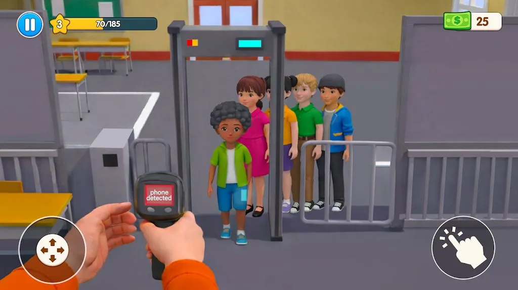 ѧУ��ʦ����ģ����(���н�ʦģ����Ϸ)v0.2.3 �ٷ������ͼ2