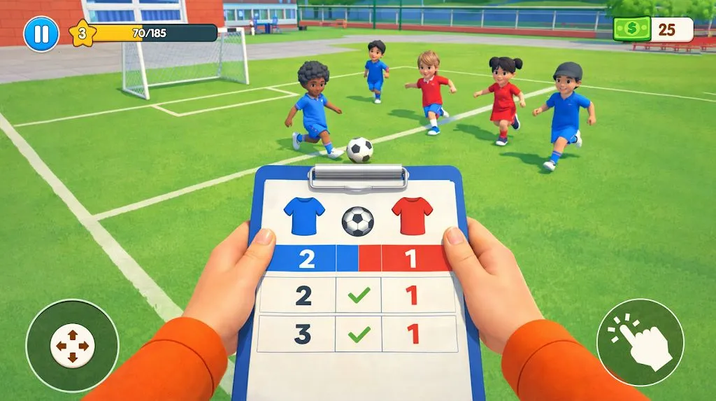 ѧУ��ʦ����ģ����(���н�ʦģ����Ϸ)v0.2.3 �ٷ������ͼ4