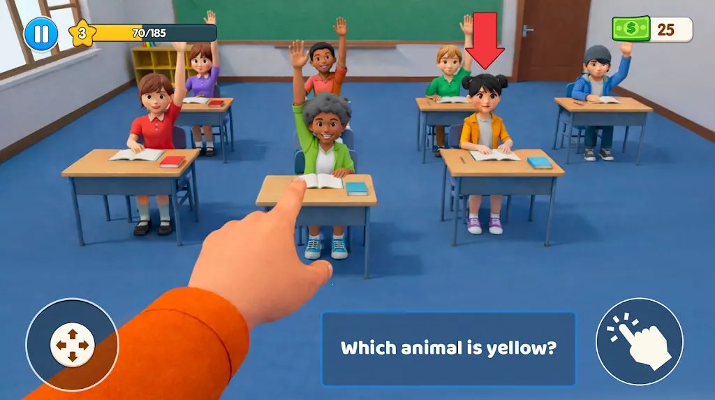 ѧУ��ʦ����ģ����(���н�ʦģ����Ϸ)v0.2.3 �ٷ������ͼ3