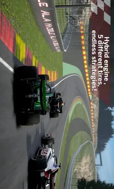 Ala方程式赛车国际服2026官方最新版本v7.7.7 官方正版截图0