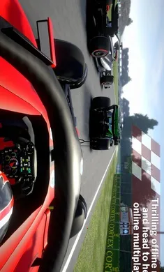 Ala方程式赛车国际服2026官方最新版本v7.7.7 官方正版截图2