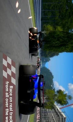 Ala方程式赛车国际服2026官方最新版本v7.7.7 官方正版截图4