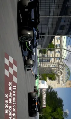 Ala方程式赛车国际服2026官方最新版本v7.7.7 官方正版截图3