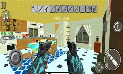 现实房屋破坏2026手机版v1.0 官方正版截图1
