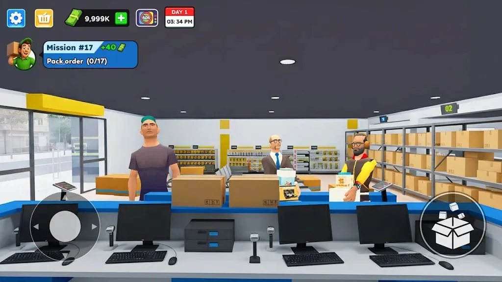 ����ּ�Ա2026�ٷ����°汾v1.07 �ٷ������ͼ1