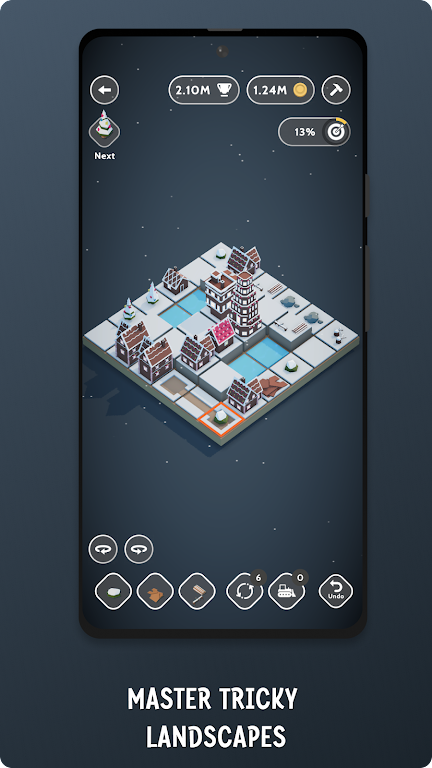 迷你小镇最新安卓版v1.7 手机版截图0