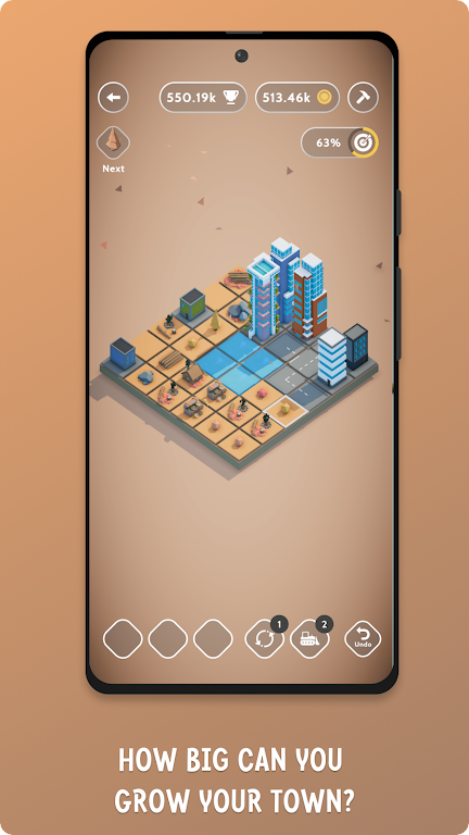 迷你小镇最新安卓版v1.7 手机版截图2