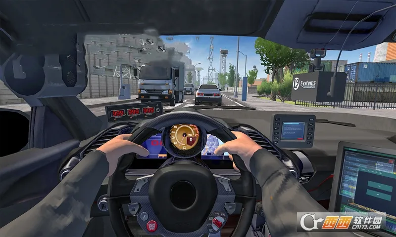 警察模拟器(警察模拟游戏)v0.2.1 安卓版截图1