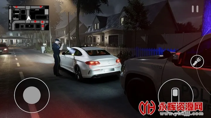 警察模拟器(警察模拟游戏)v0.2.1 安卓版截图4