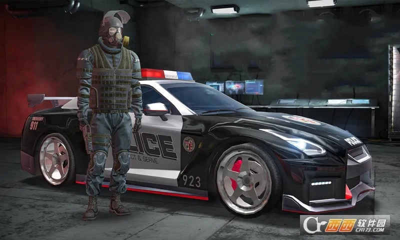 警察模拟器(警察模拟游戏)v0.2.1 安卓版截图3