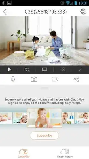 EZVIZ最新手机版截图2