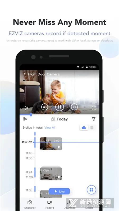 EZVIZ最新手机版 EZVIZ最新手机版