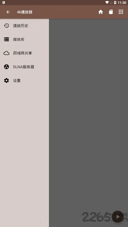 4K播放器(视频播放工具)截图3