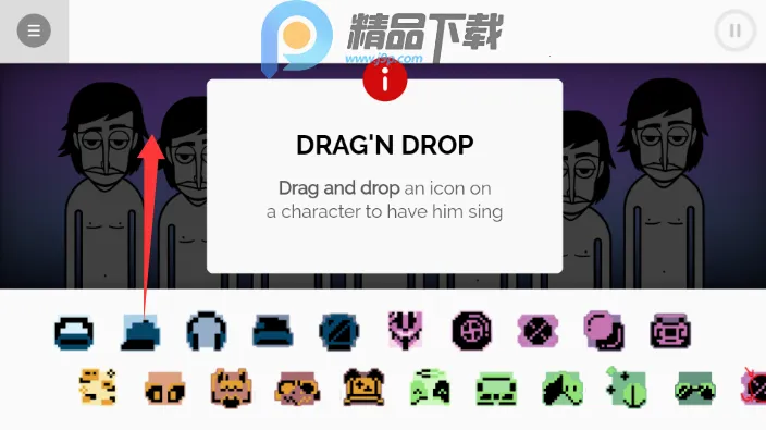 Chroma City incredibox模组(音乐创作游戏)v0.5.7 安卓版截图3