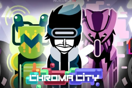 Chroma City incredibox模组(音乐创作游戏) Chroma City incredibox模组(音乐创作游戏)