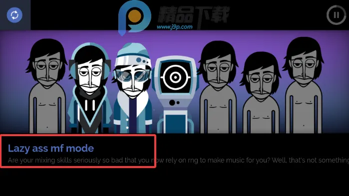 Chroma City incredibox模组(音乐创作游戏)v0.5.7 安卓版截图2