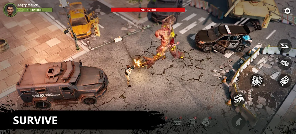 �ж����� 23(ĩ��������Ϸ)v1.0.6 �ֻ����ͼ1