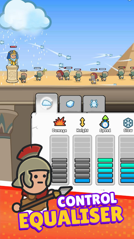 Ӣ�۴��棺����ս��(ս��������Ϸ)v0.1.0 �ֻ����ͼ0