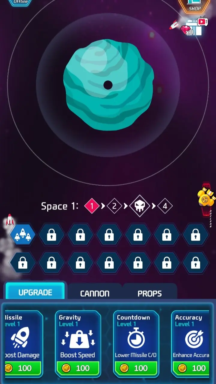 星球灭绝使用增强(星球毁灭游戏)v2.3.12 官方正版截图4