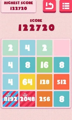 2048���������ֻ���v1.4 ��׿���ͼ1