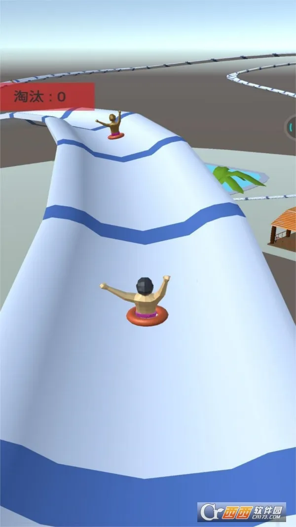 水上游乐场(水上乐园游戏)v1.0 免费版截图1