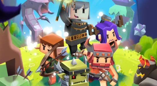 超级家庭联盟小镇(魔法战斗冒险游) 超级家庭联盟小镇(魔法战斗冒险游)