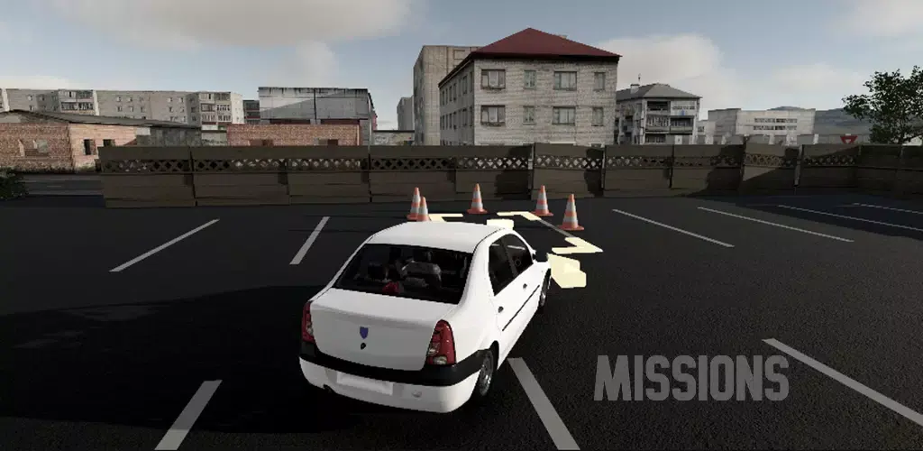 驾驶专家2无限货币版(驾驶模拟游戏)v0.85 手机版截图1