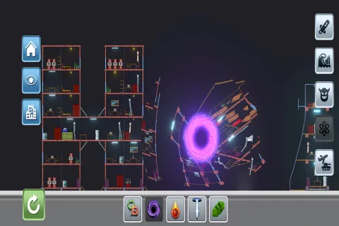 马桶人游乐场2026最新版本v1.0 免费版截图2