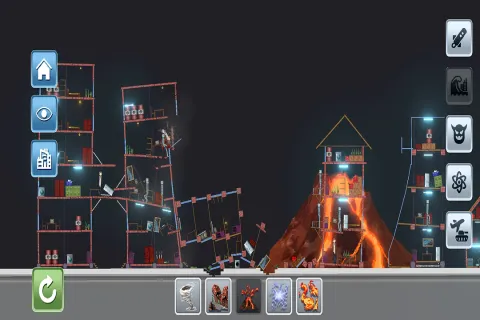 马桶人游乐场2026最新版本v1.0 免费版截图3