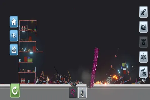 马桶人游乐场2026最新版本v1.0 免费版截图1