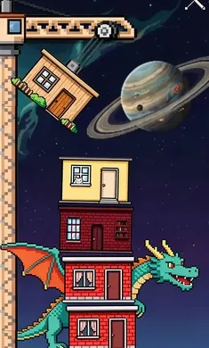 刚刚好:不稳定的建筑最新安卓版v1.3 免费版截图2