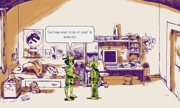 星期三游戏(儿童性虐游戏)v1.1 安卓版截图2