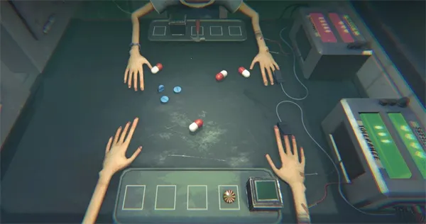 试药轮盘(试药轮盘游戏)v1.00 官方正版截图1