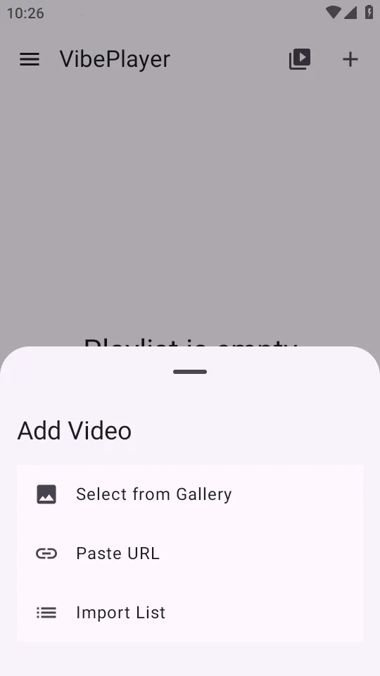 VibePlayer��Ƶ������(��Ƶ���Ź���)v1.0 ��Ѱ��ͼ1
