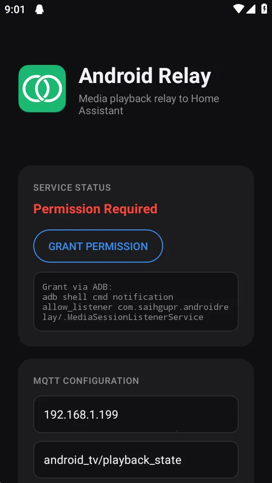 Android Relay�̵���2026����v1.0.1 �ٷ������ͼ1