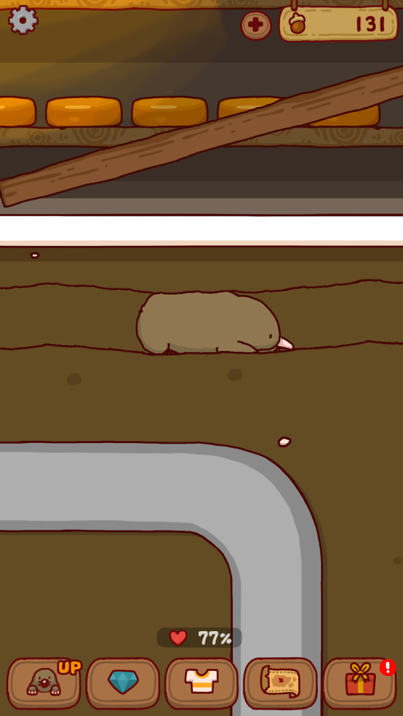 鼹鼠生活2026下载v1.0.7 官方正版截图1