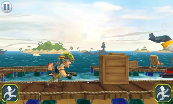 奇兵突击(射击闯关手游)v1.0.0 手机版截图0