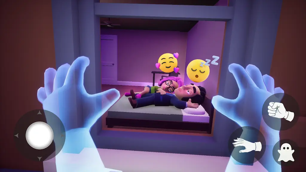 化身幽灵最新手机版v0.1.0 官方正版截图2