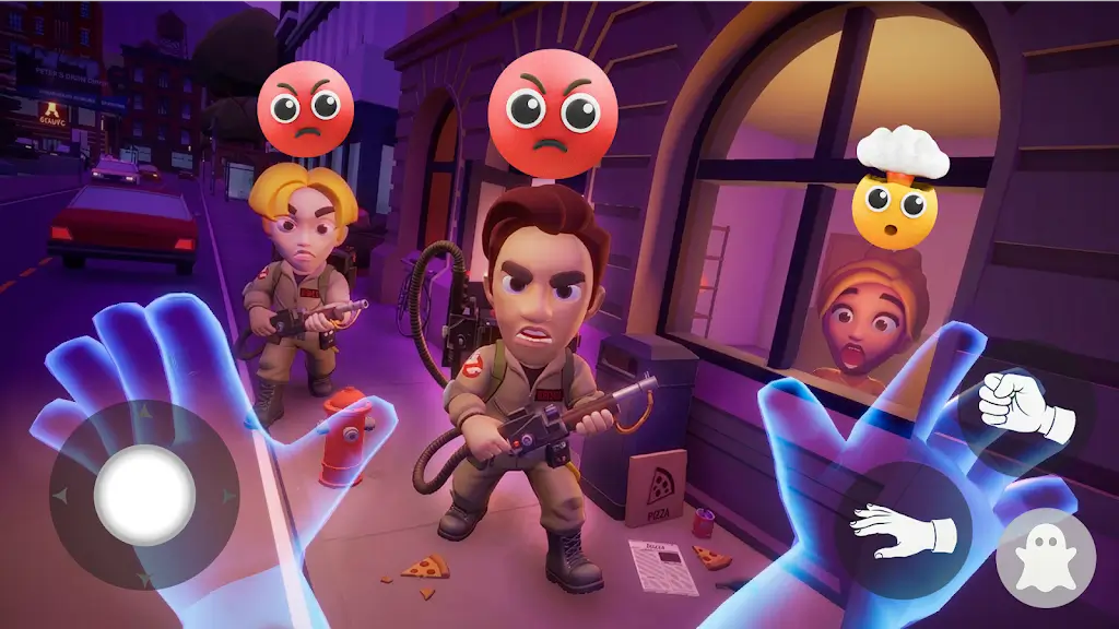 化身幽灵最新手机版v0.1.0 官方正版截图0