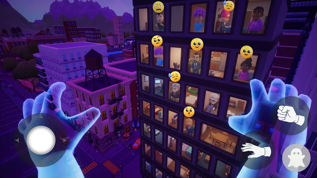 化身幽灵最新手机版v0.1.0 官方正版截图1