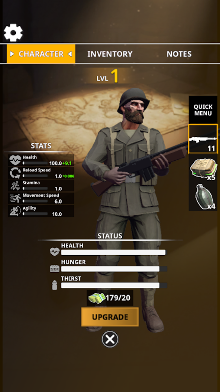 二次大战:先锋突击队2026下载v0.1.3 免费版截图3