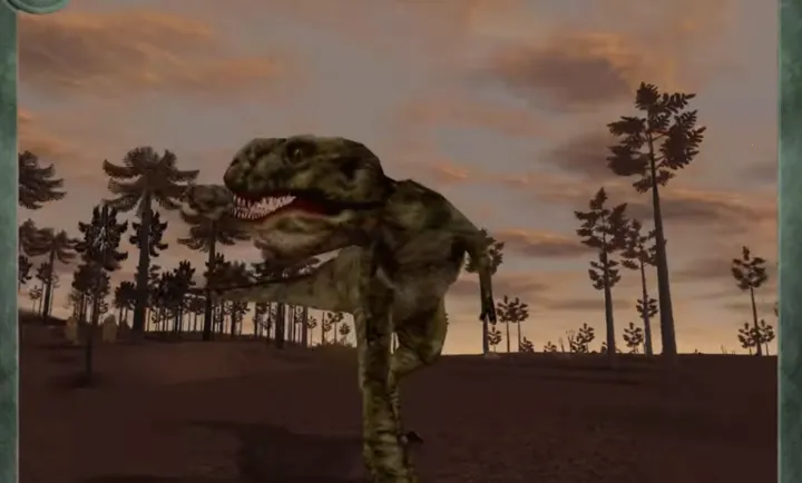 食肉动物:未知生物2(恐龙狩猎游戏)v2.0.1 免费版截图0