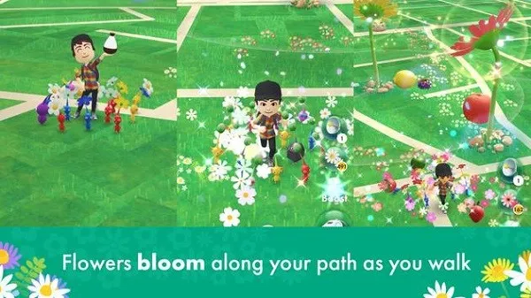 pikmin bloom(皮克敏养成游戏)v1.0 免费版截图2