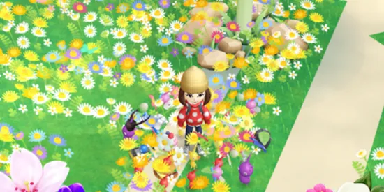 pikmin bloom(皮克敏养成游戏) pikmin bloom(皮克敏养成游戏)
